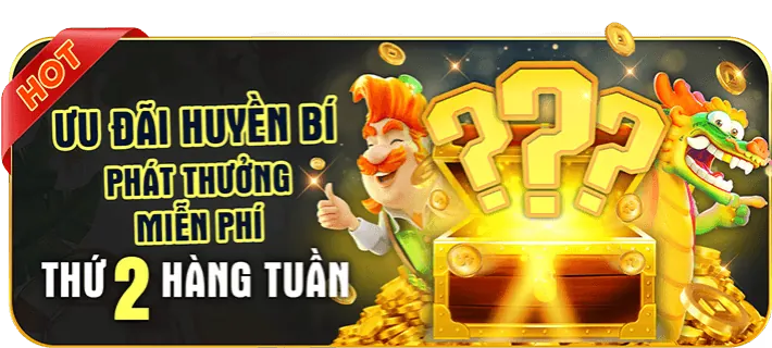 Hoàn trả hàng tuần và vòng quay miễn phí