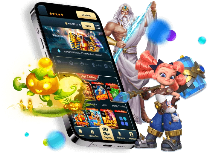 Nạp tiền ok365 nổ hũ