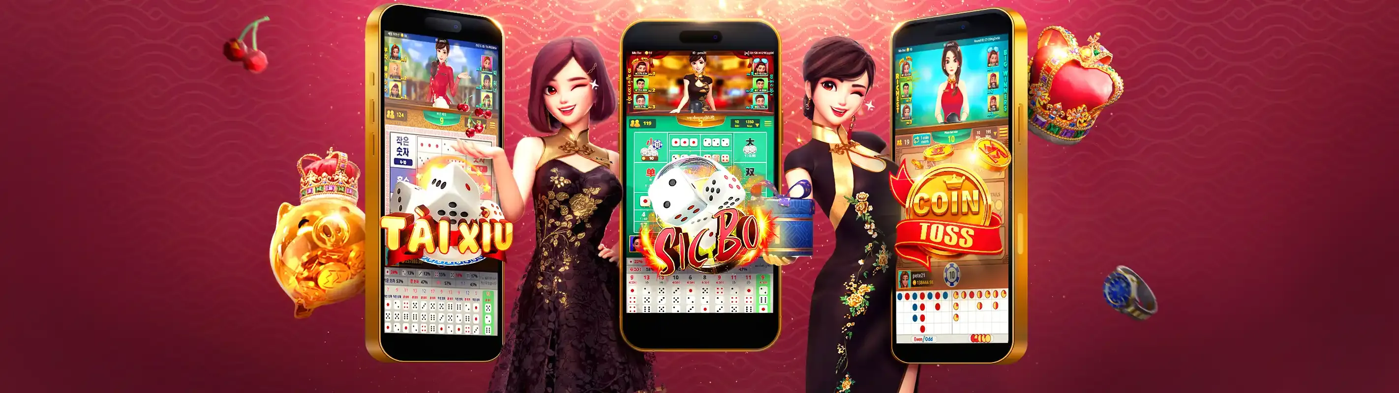 Hình ảnh đại dương rực rỡ với các loài cá và kho báu, người chơi đang nhắm bắn trong game bắn cá ok365 nổ hũ