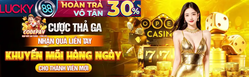 Trò Chơi Nổ Hũ OK365