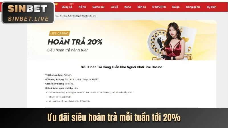 Phân tích ưu đãi khuyến mãi nổ hũ OK365